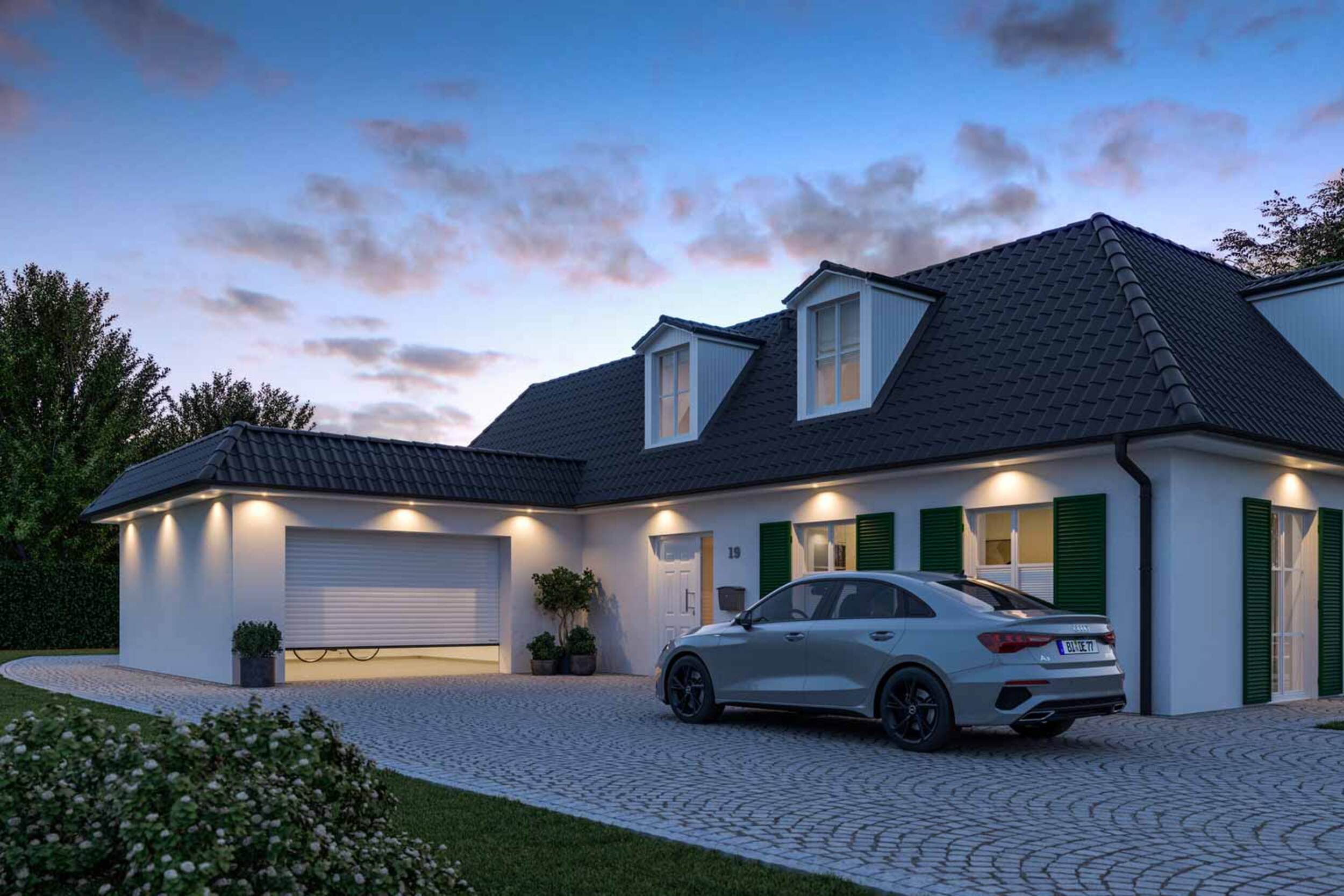 Chalet de lujo